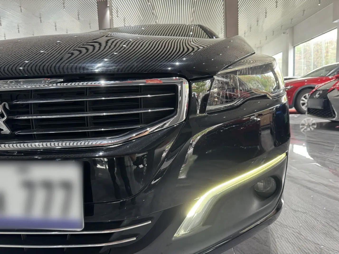 Peugeot 508 2015 1.6THP Automatic Zhiiyi Edition — миниатюра 16
