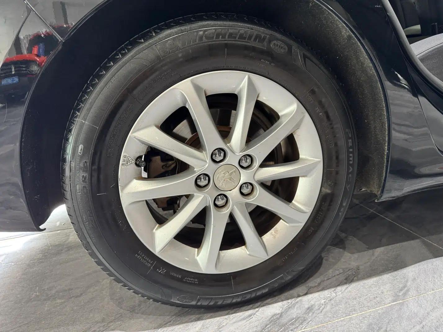 Peugeot 508 2015 1.6THP Automatic Zhiiyi Edition — миниатюра 19