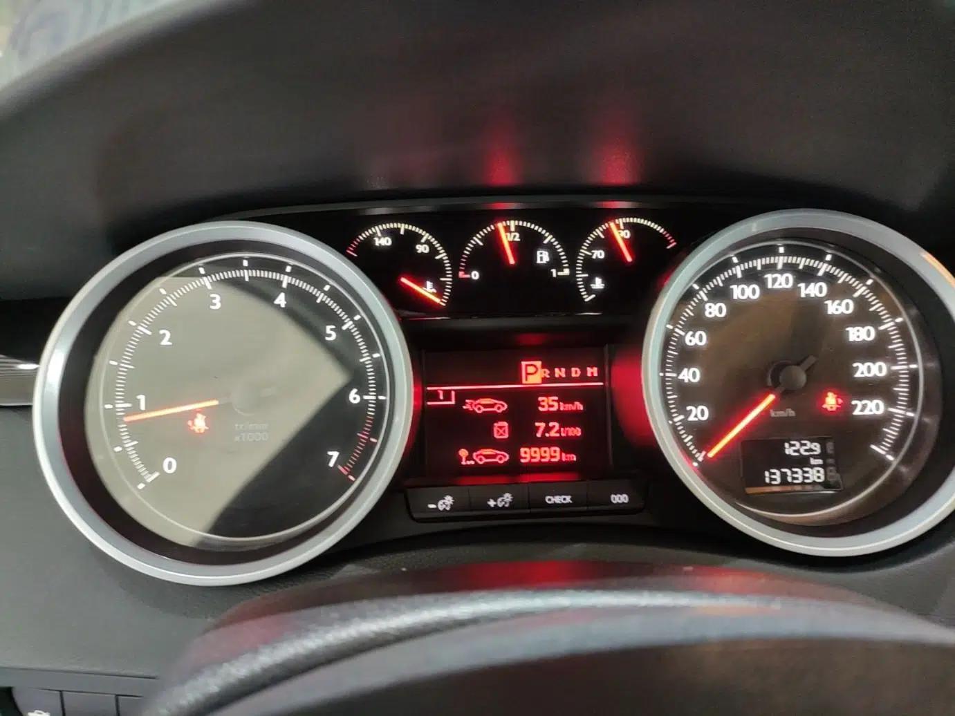 Peugeot 508 2015 1.6THP Automatic Zhiiyi Edition — миниатюра 25