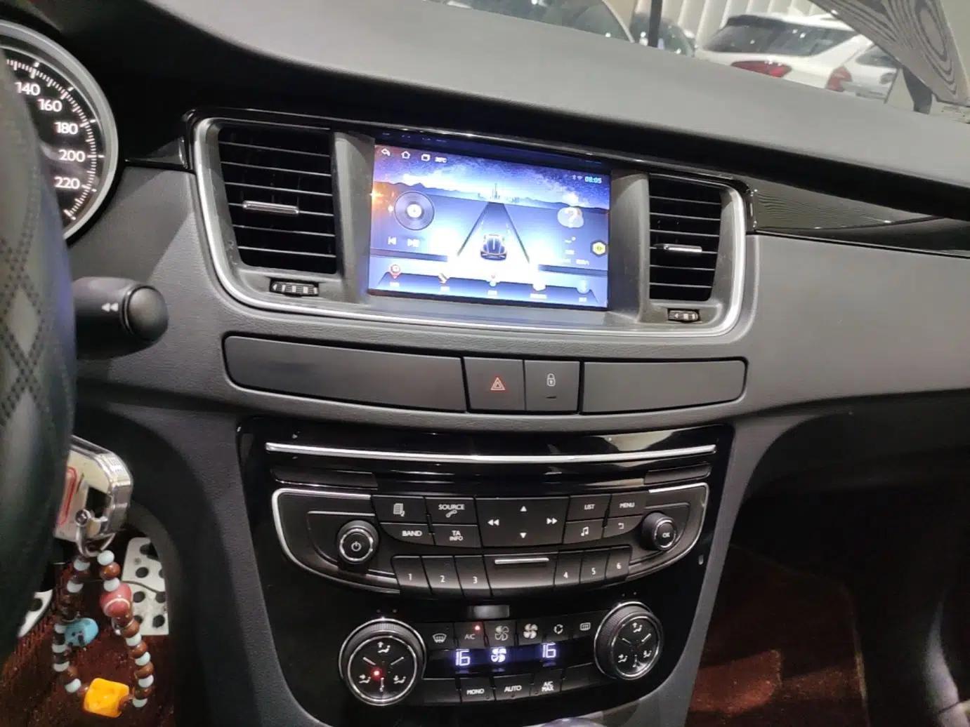 Peugeot 508 2015 1.6THP Automatic Zhiiyi Edition — миниатюра 26
