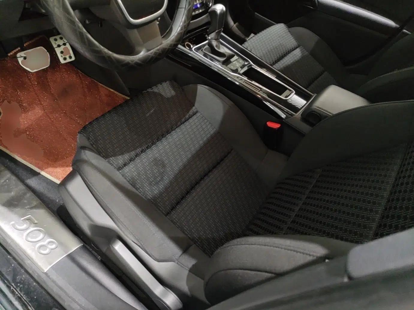 Peugeot 508 2015 1.6THP Automatic Zhiiyi Edition — миниатюра 28