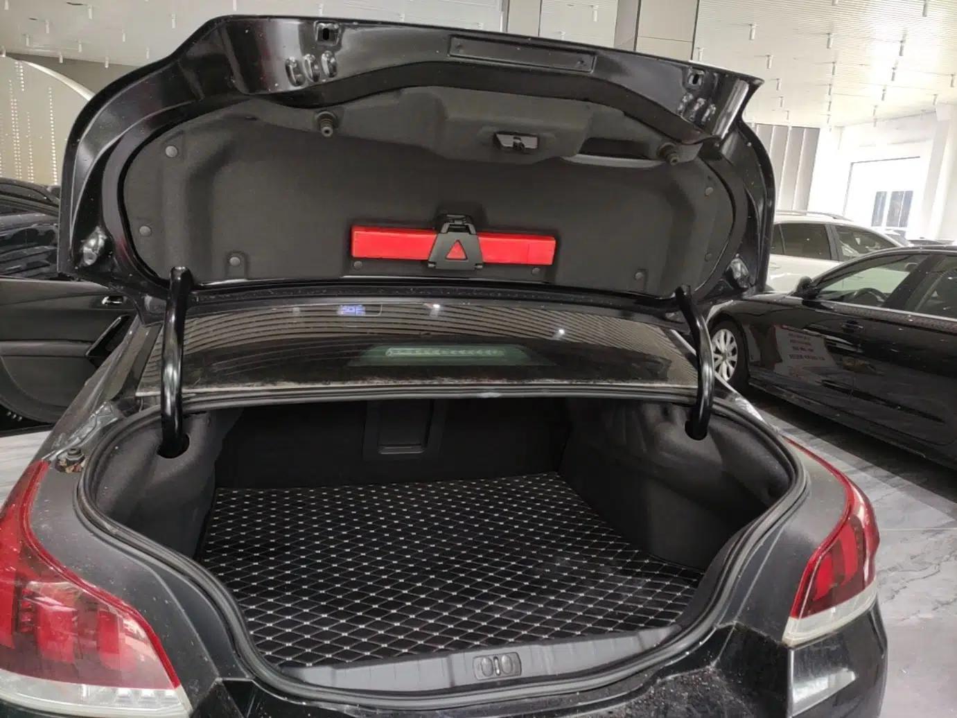 Peugeot 508 2015 1.6THP Automatic Zhiiyi Edition — миниатюра 33