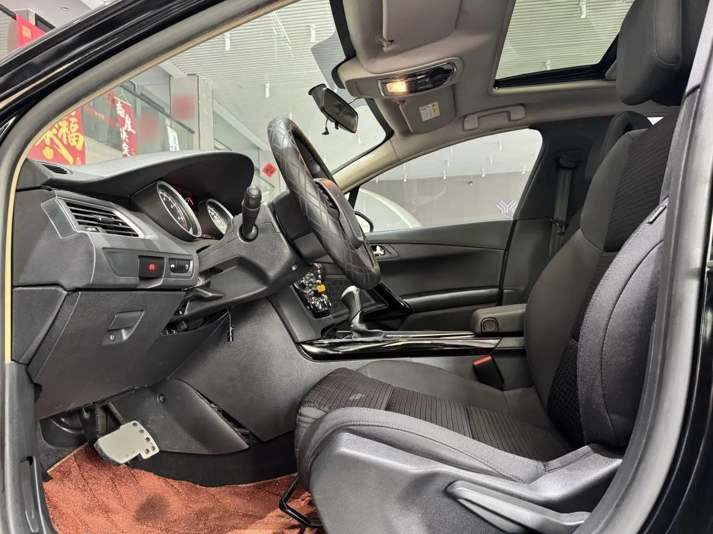 Peugeot 508 2015 1.6THP Automatic Zhiiyi Edition — миниатюра 34