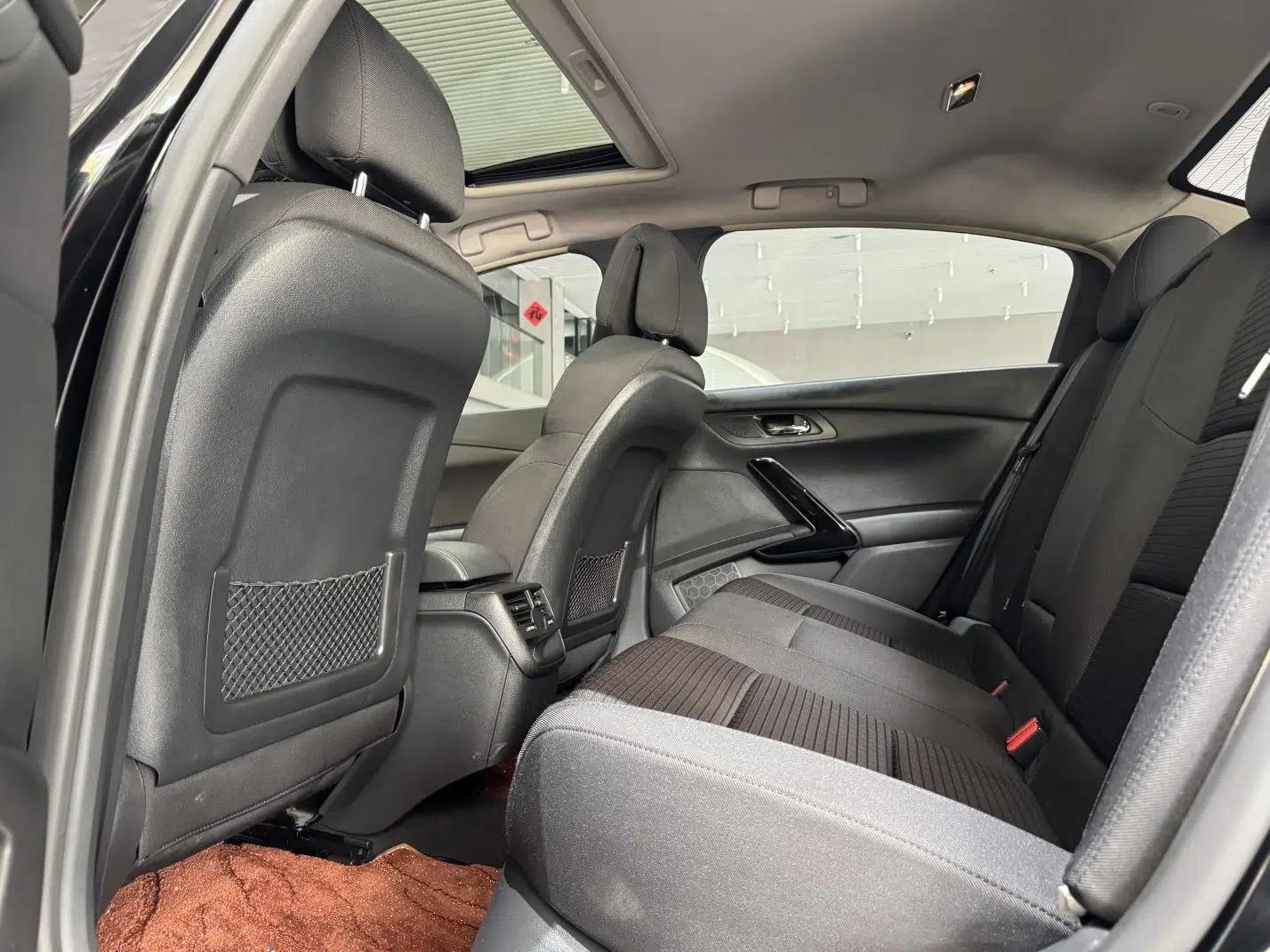 Peugeot 508 2015 1.6THP Automatic Zhiiyi Edition — миниатюра 35