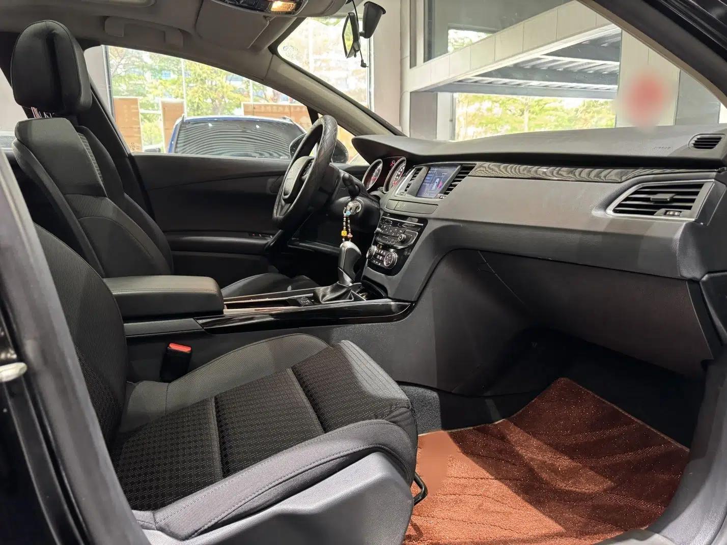Peugeot 508 2015 1.6THP Automatic Zhiiyi Edition — миниатюра 36