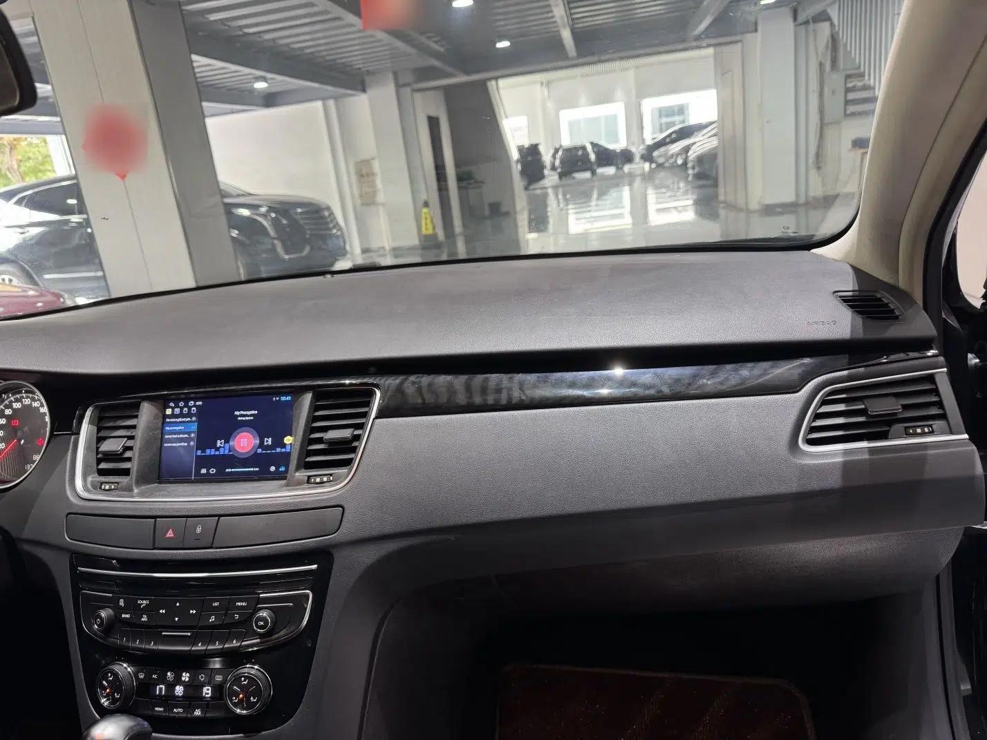 Peugeot 508 2015 1.6THP Automatic Zhiiyi Edition — миниатюра 40