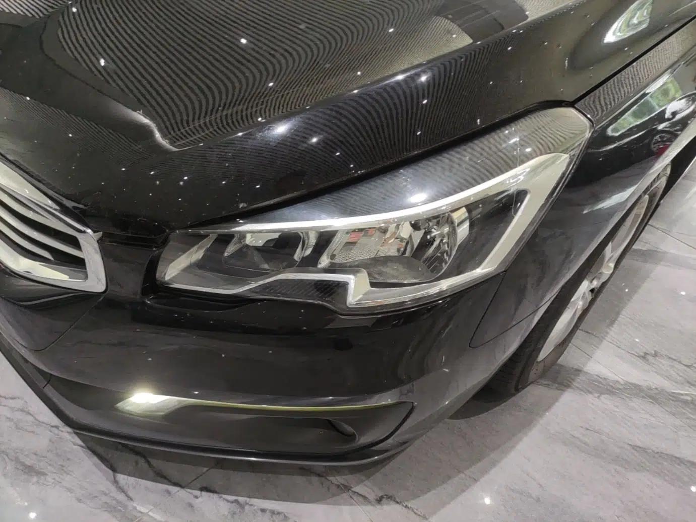 Peugeot 508 2015 1.6THP Automatic Zhiiyi Edition — миниатюра 8