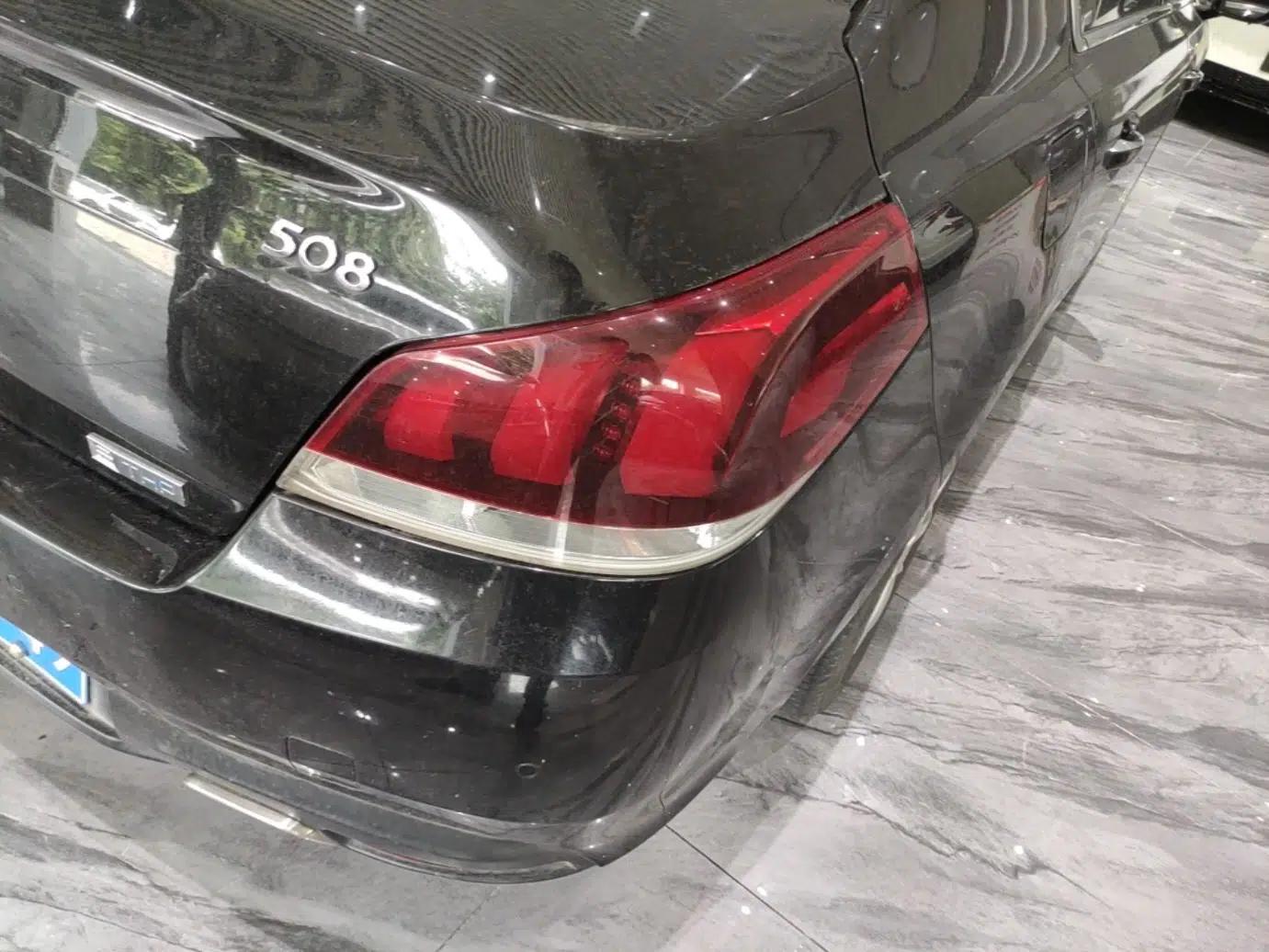 Peugeot 508 2015 1.6THP Automatic Zhiiyi Edition — миниатюра 9