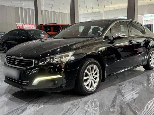 Peugeot 508 2015 1.6THP Automatic Zhiiyi Edition