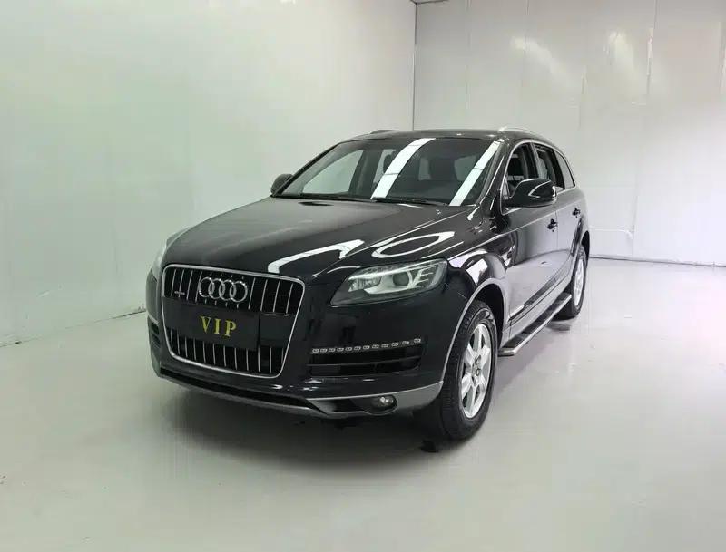 Audi Q7 2013 35 TFSI Progressive — миниатюра 1