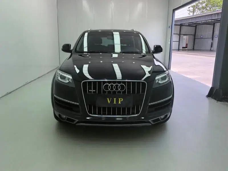Audi Q7 2013 35 TFSI Progressive — миниатюра 2