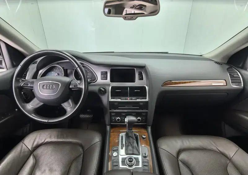 Audi Q7 2013 35 TFSI Progressive — миниатюра 11