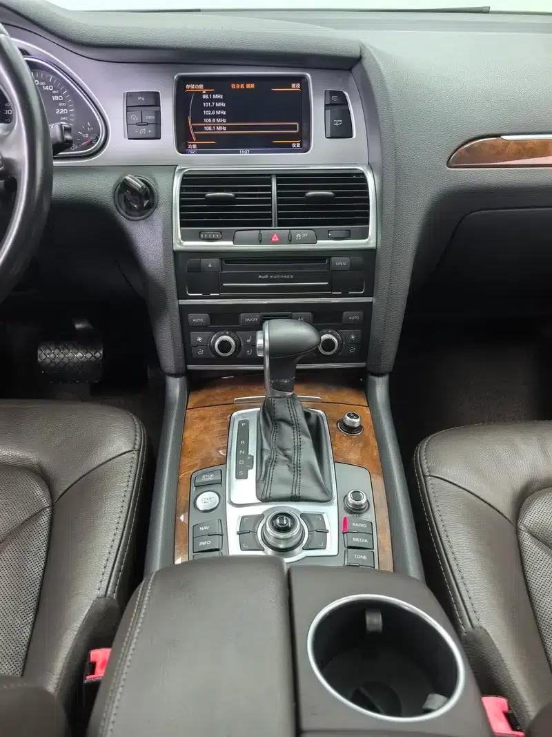 Audi Q7 2013 35 TFSI Progressive — миниатюра 12