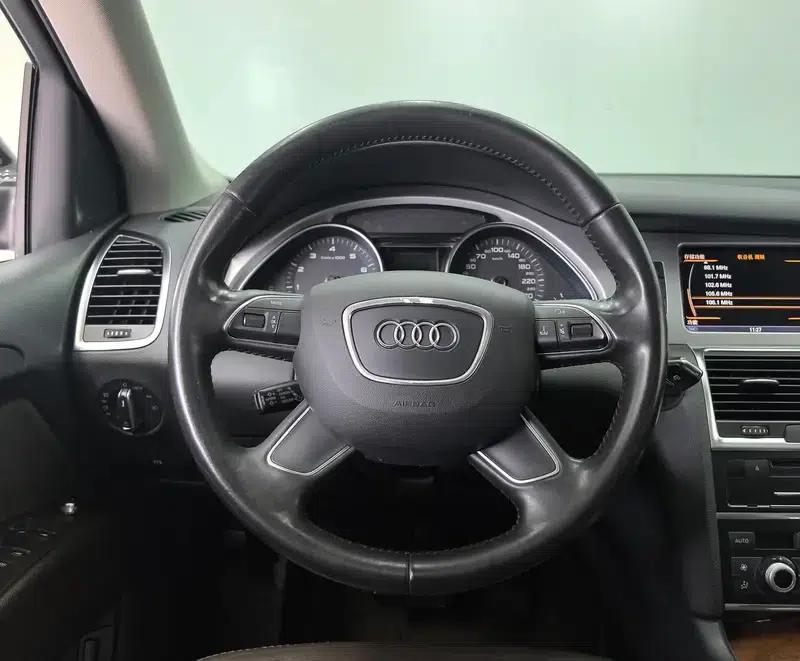 Audi Q7 2013 35 TFSI Progressive — миниатюра 13