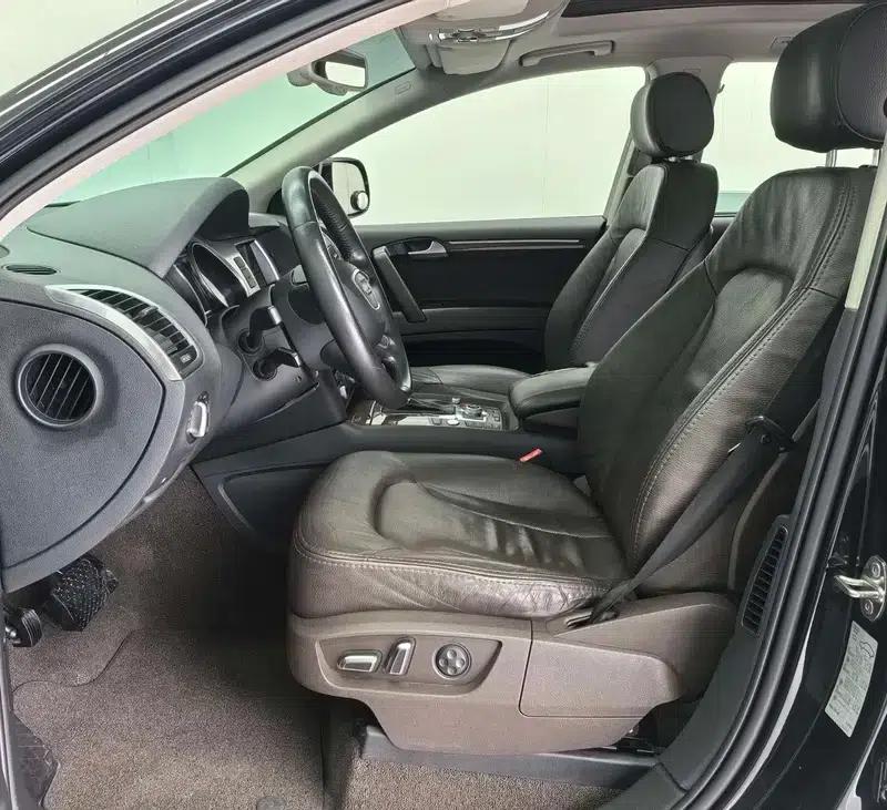 Audi Q7 2013 35 TFSI Progressive — миниатюра 14