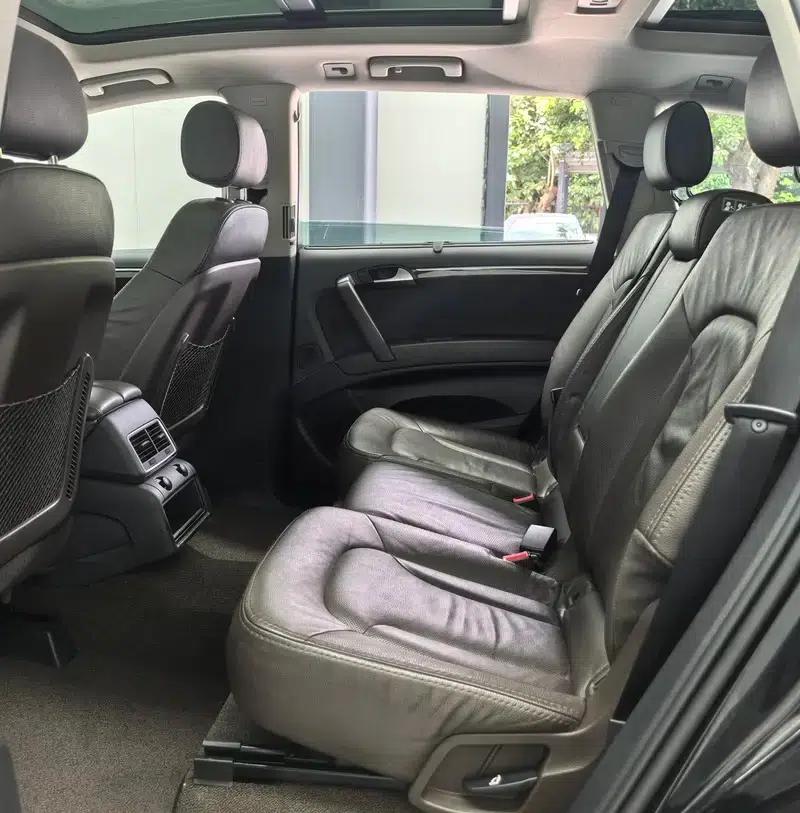 Audi Q7 2013 35 TFSI Progressive — миниатюра 15