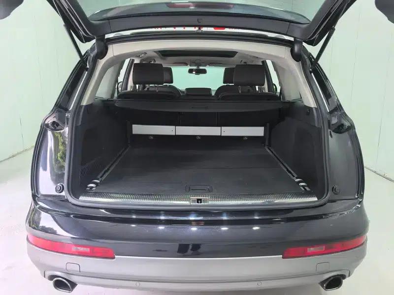 Audi Q7 2013 35 TFSI Progressive — миниатюра 17