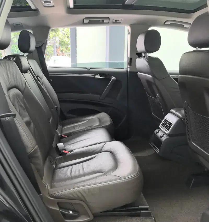Audi Q7 2013 35 TFSI Progressive — миниатюра 18