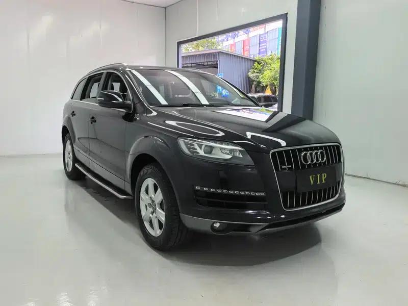 Audi Q7 2013 35 TFSI Progressive — миниатюра 3