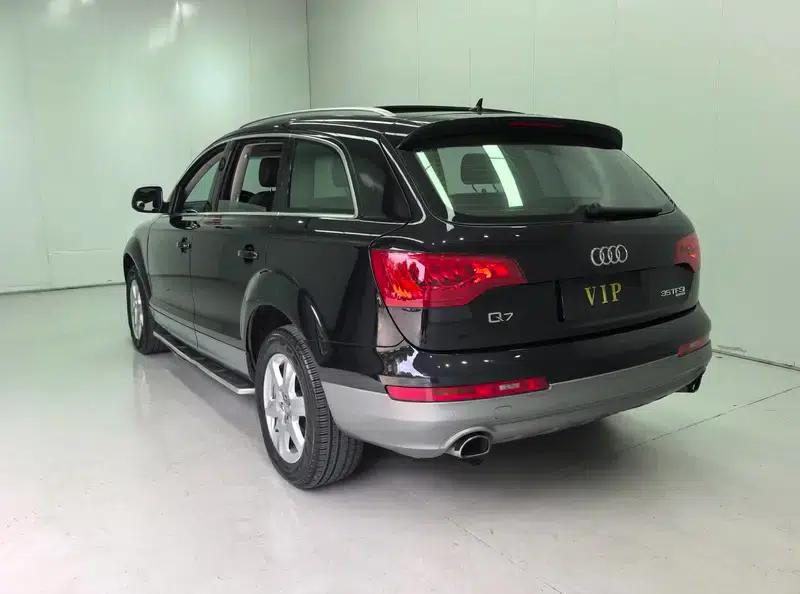 Audi Q7 2013 35 TFSI Progressive — миниатюра 5