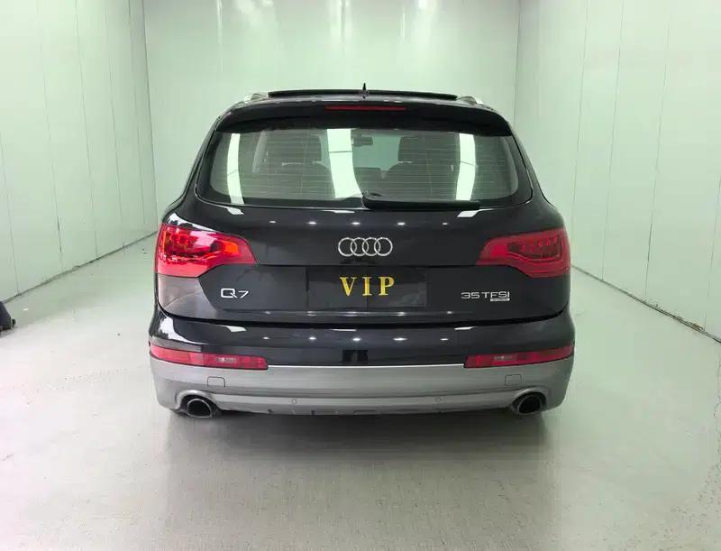 Audi Q7 2013 35 TFSI Progressive — миниатюра 6