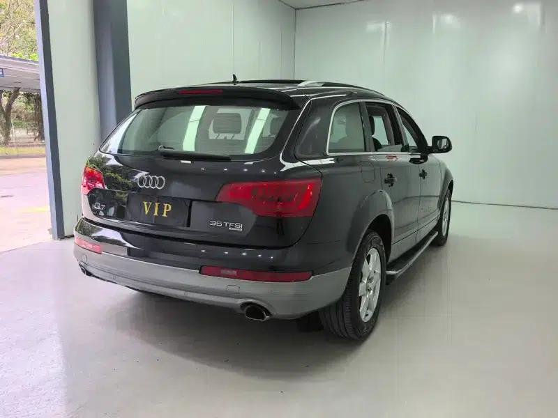 Audi Q7 2013 35 TFSI Progressive — миниатюра 7