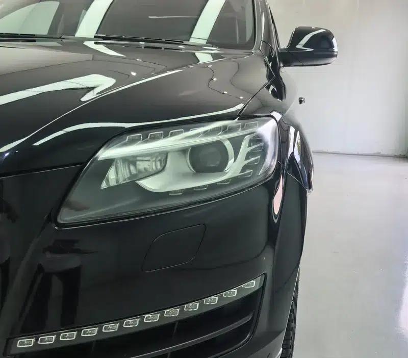 Audi Q7 2013 35 TFSI Progressive — миниатюра 9