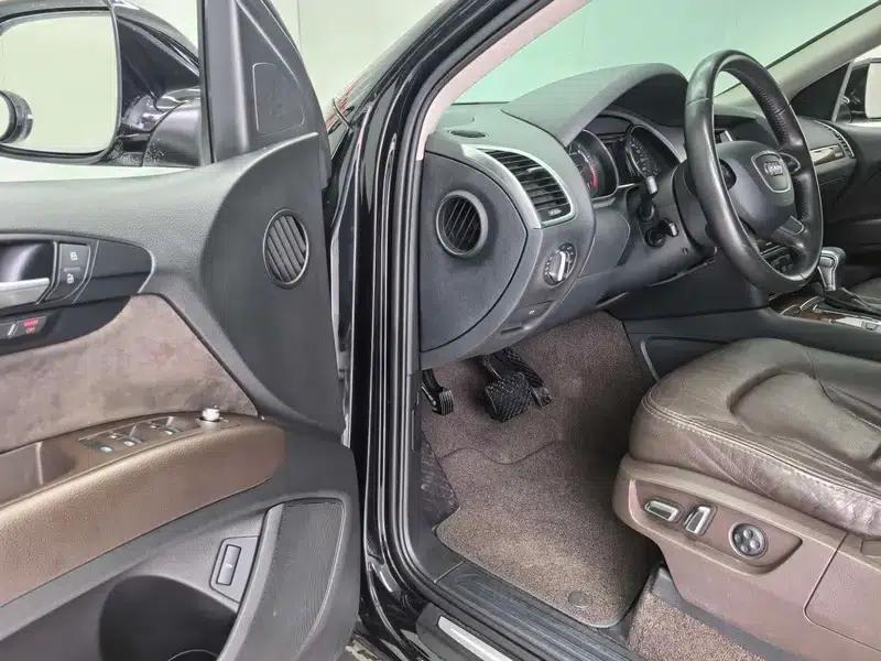 Audi Q7 2013 35 TFSI Progressive — миниатюра 10