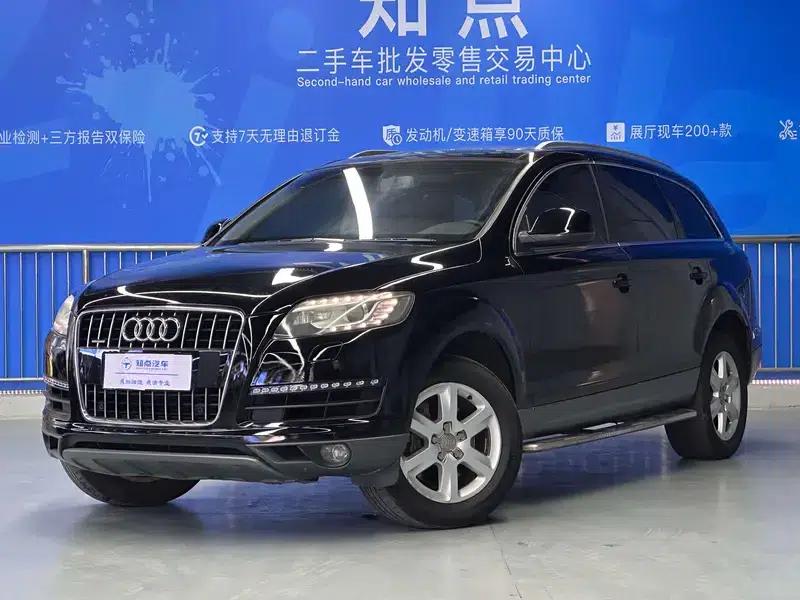 Audi Q7 2015 35 TFSI Progressive — миниатюра 1