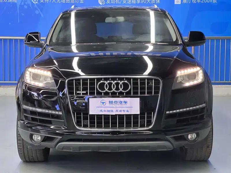 Audi Q7 2015 35 TFSI Progressive — миниатюра 2