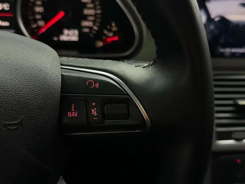 Audi Q7 2015 35 TFSI Progressive — миниатюра 11