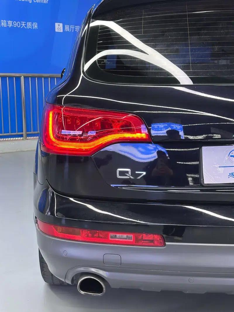 Audi Q7 2015 35 TFSI Progressive — миниатюра 15