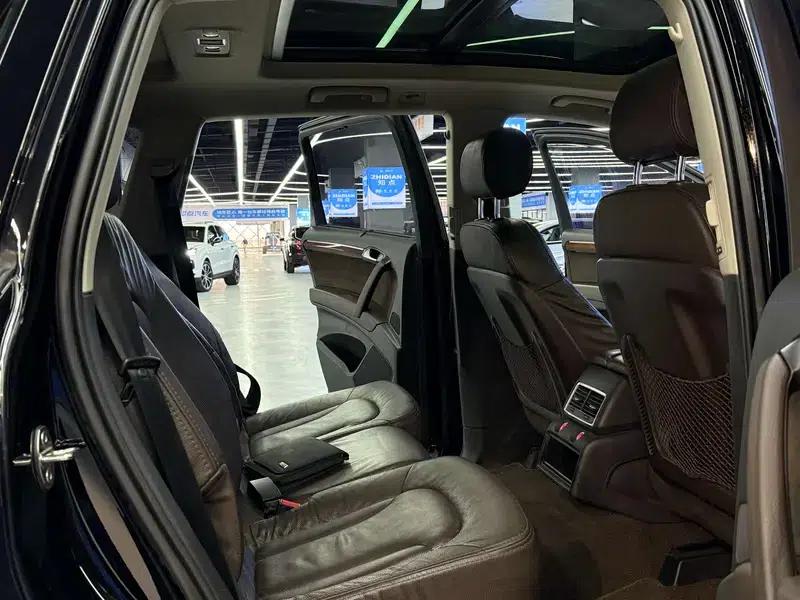 Audi Q7 2015 35 TFSI Progressive — миниатюра 18