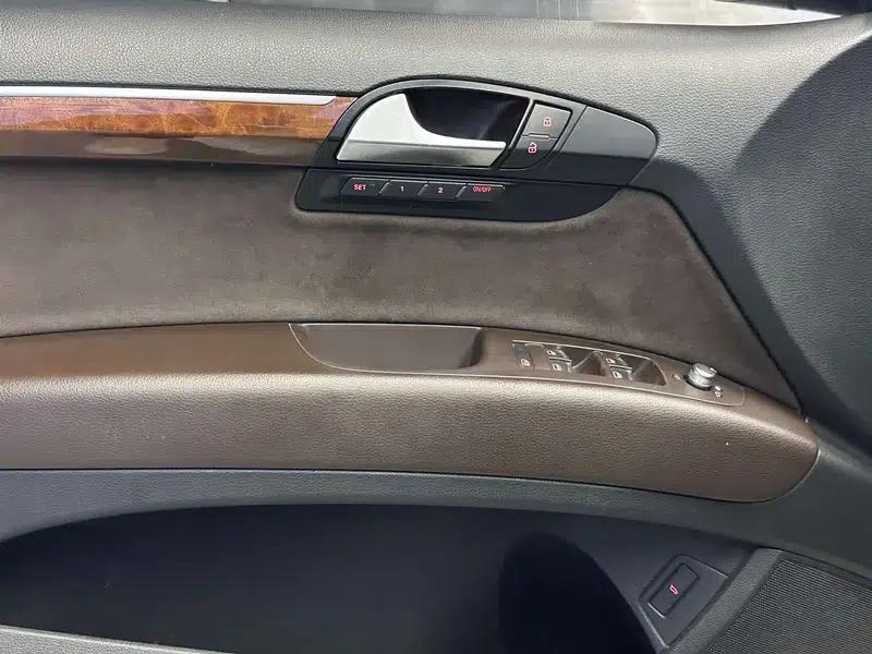 Audi Q7 2015 35 TFSI Progressive — миниатюра 19