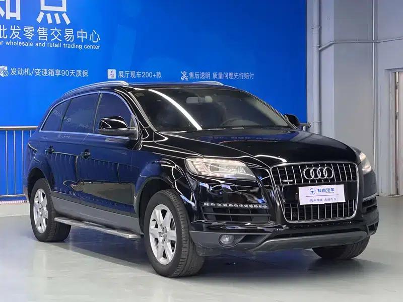 Audi Q7 2015 35 TFSI Progressive — миниатюра 3