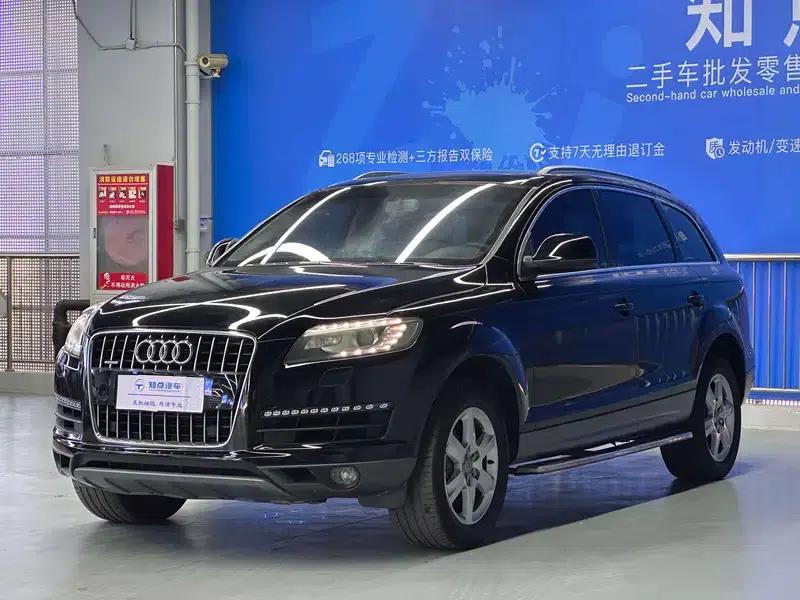 Audi Q7 2015 35 TFSI Progressive — миниатюра 21