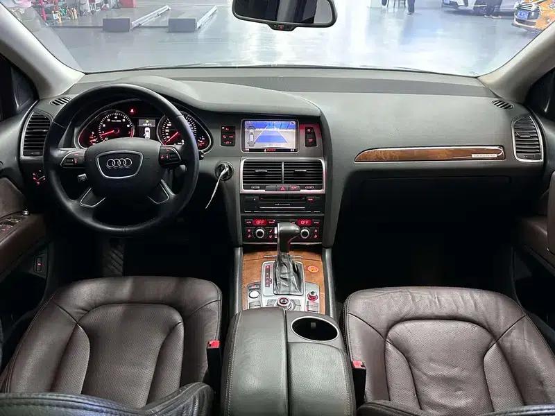 Audi Q7 2015 35 TFSI Progressive — миниатюра 22