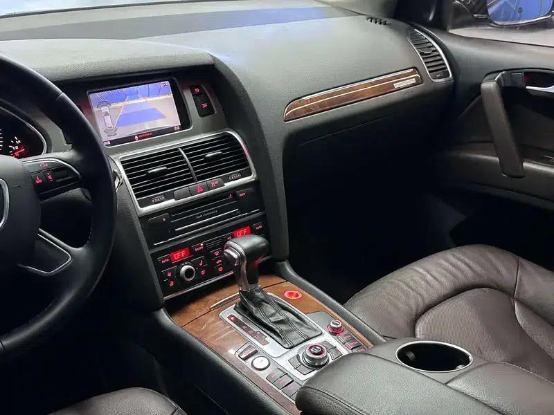 Audi Q7 2015 35 TFSI Progressive — миниатюра 23