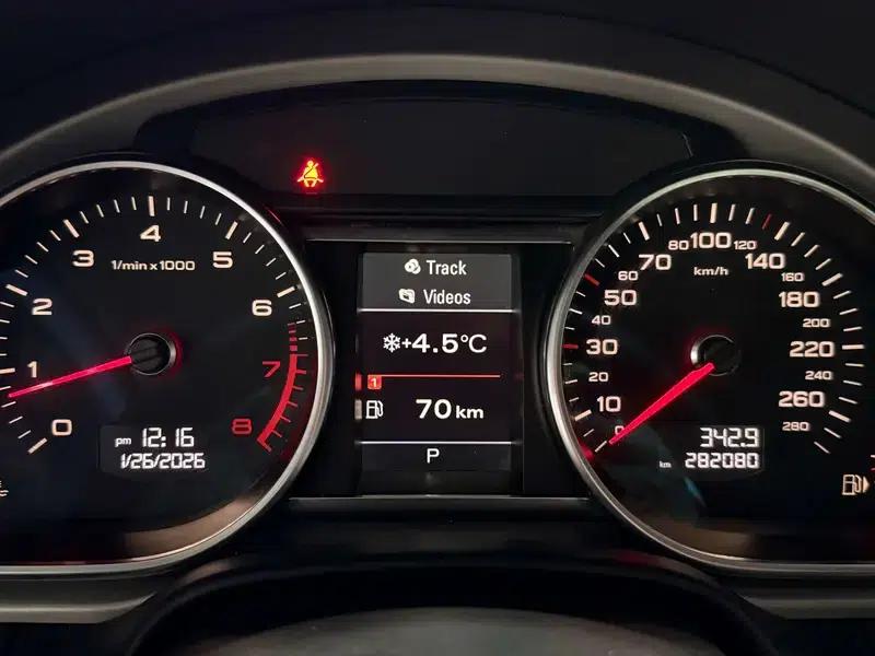 Audi Q7 2015 35 TFSI Progressive — миниатюра 24