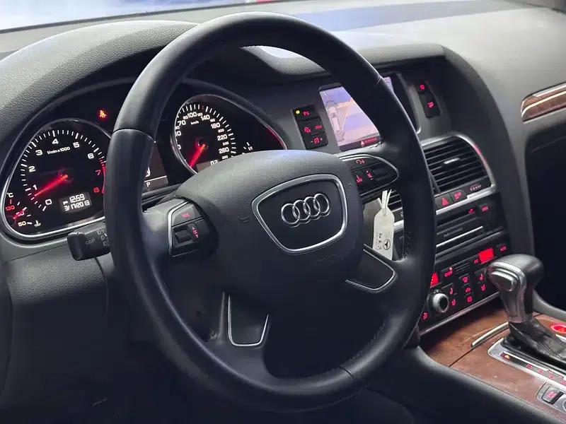 Audi Q7 2015 35 TFSI Progressive — миниатюра 25