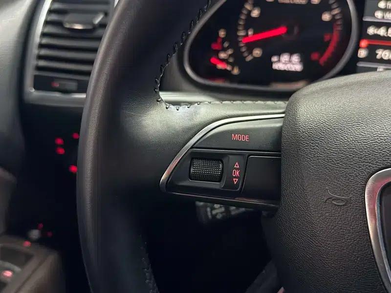 Audi Q7 2015 35 TFSI Progressive — миниатюра 27