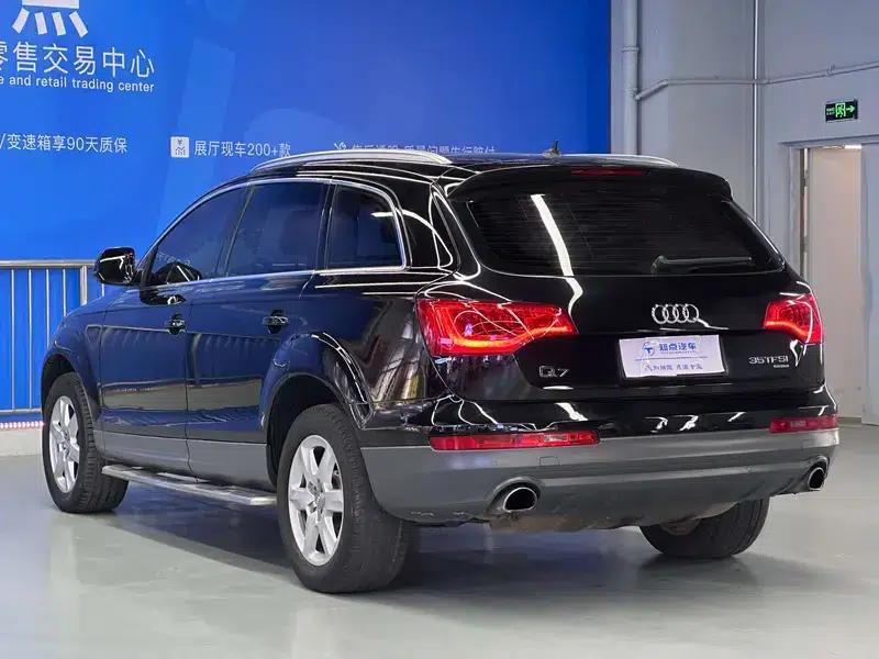 Audi Q7 2015 35 TFSI Progressive — миниатюра 4