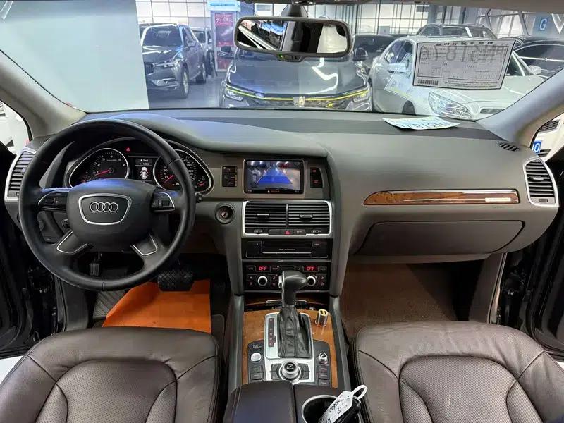 Audi Q7 2015 35 TFSI Progressive — миниатюра 31