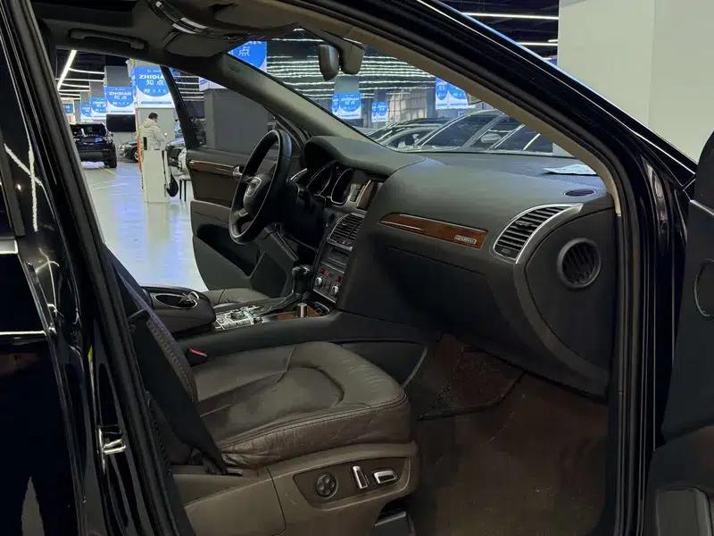 Audi Q7 2015 35 TFSI Progressive — миниатюра 32