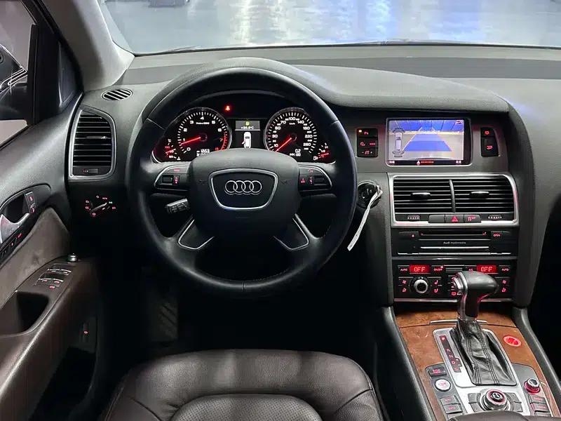 Audi Q7 2015 35 TFSI Progressive — миниатюра 34