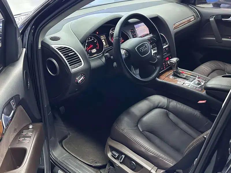 Audi Q7 2015 35 TFSI Progressive — миниатюра 35
