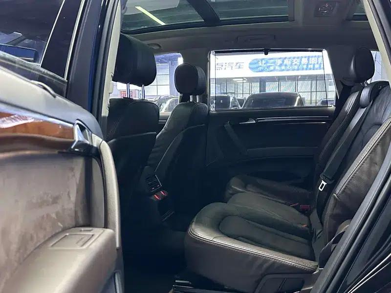 Audi Q7 2015 35 TFSI Progressive — миниатюра 36
