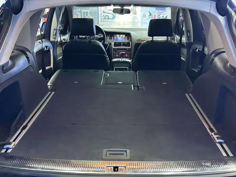 Audi Q7 2015 35 TFSI Progressive — миниатюра 39