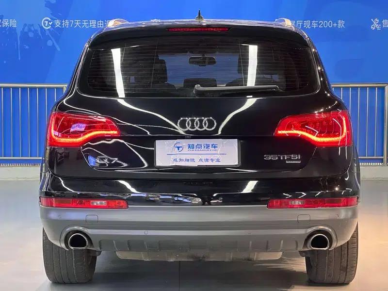 Audi Q7 2015 35 TFSI Progressive — миниатюра 5