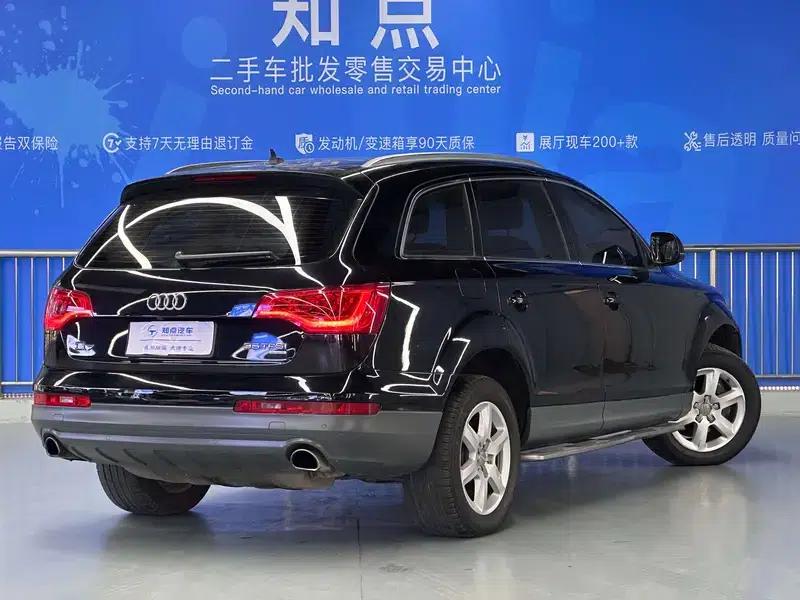 Audi Q7 2015 35 TFSI Progressive — миниатюра 6